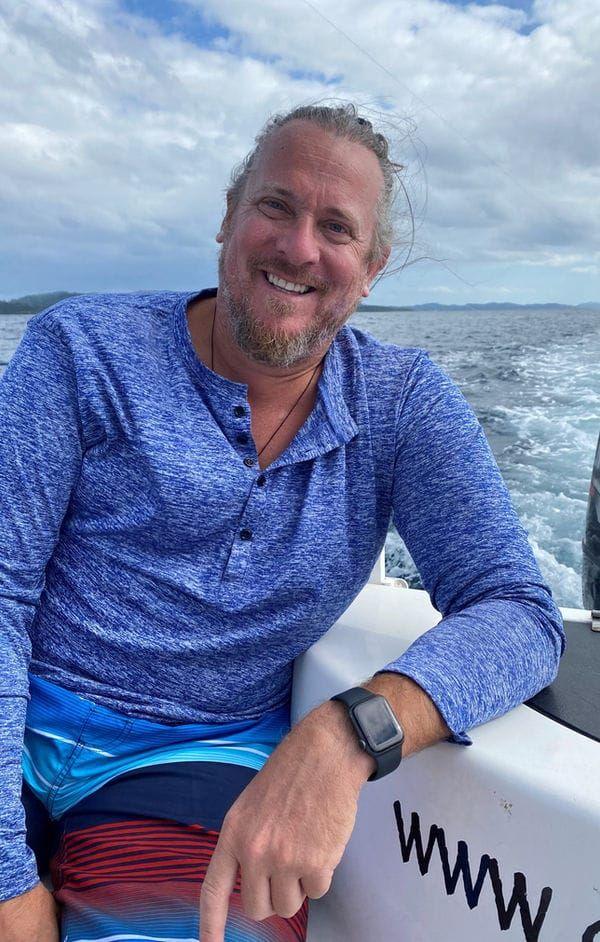 Dr. Steve Harding - Founder & Co-Owner (Semi-Retired)