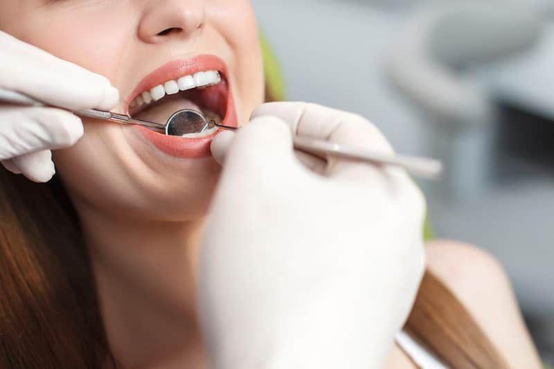 Dental Exams & Cleanings