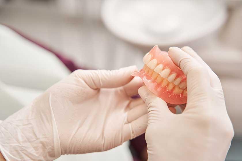 Dentures for Orting patients