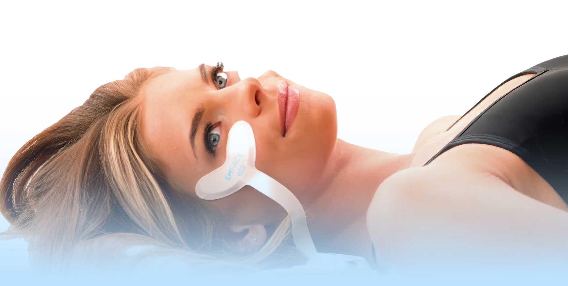 EMFACE & EXION for Orting patients