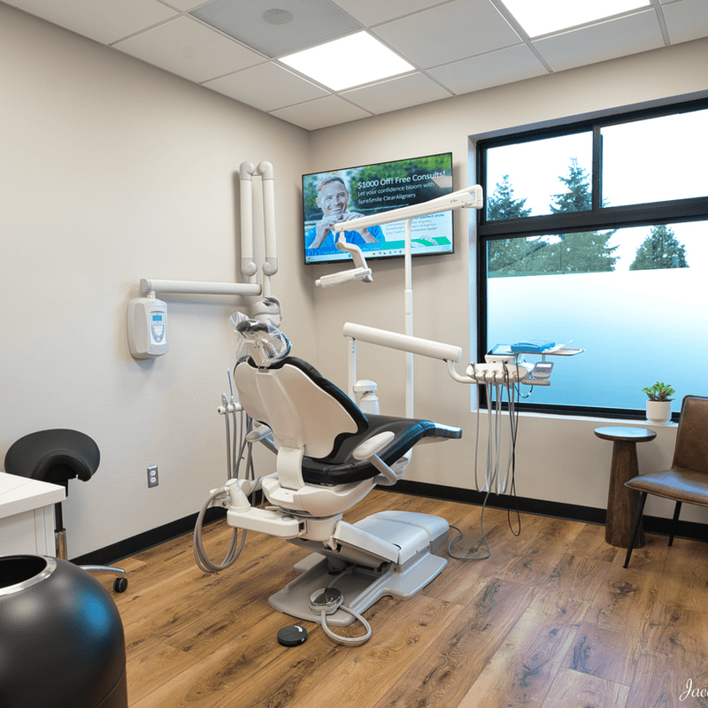 Bonney Lake Office - Dental Facility - Image 21 in Tehaleh, WA